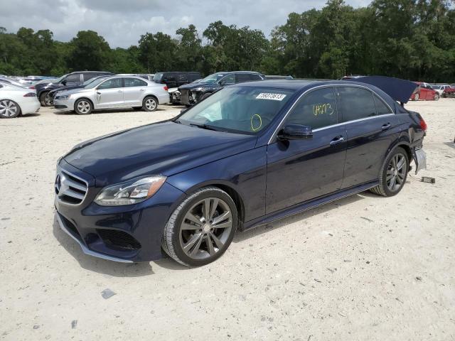 MERCEDES-BENZ E 350 2016 wddhf5kb7gb214338