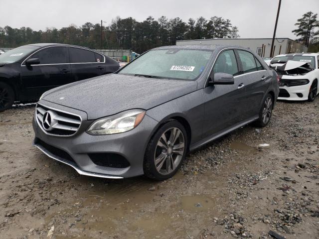 MERCEDES-BENZ E 350 2016 wddhf5kb7gb219409