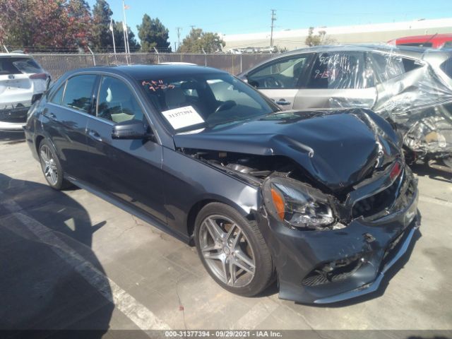 MERCEDES-BENZ E-CLASS 2016 wddhf5kb7gb227669