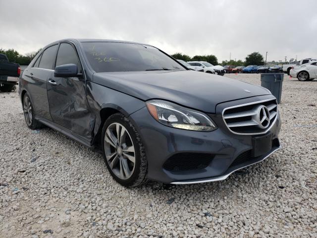 MERCEDES-BENZ E 350 2016 wddhf5kb7gb236260