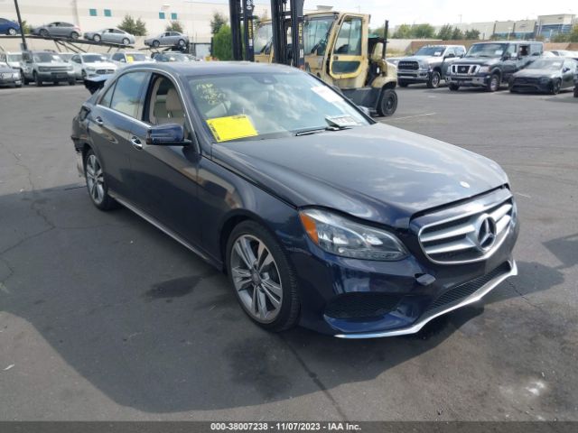 MERCEDES-BENZ E 350 2016 wddhf5kb7gb251549