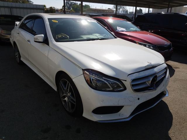 MERCEDES-BENZ E 350 2016 wddhf5kb7gb265774