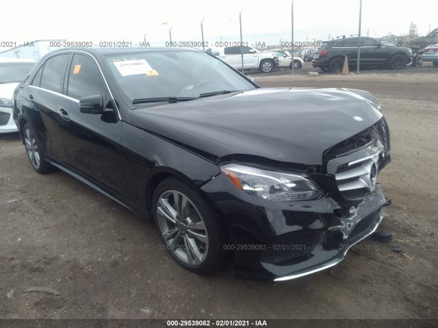 MERCEDES-BENZ E-CLASS 2016 wddhf5kb7gb273454