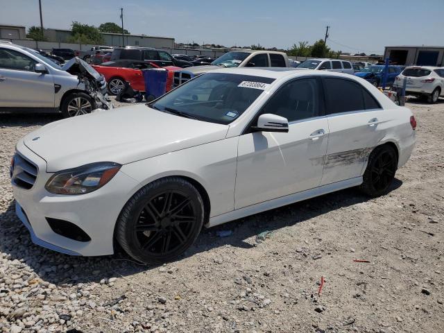 MERCEDES-BENZ E 350 2016 wddhf5kb7gb278752