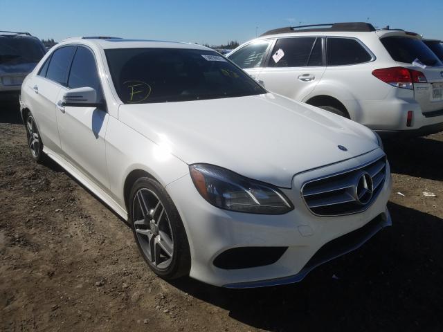 MERCEDES-BENZ E 350 2016 wddhf5kb7gb285281