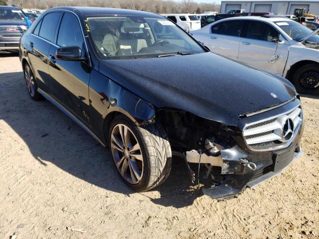 MERCEDES-BENZ E 350 2016 wddhf5kb7gb291453