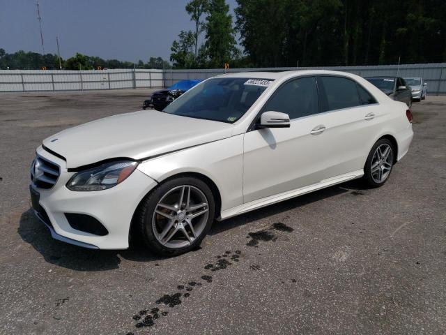 MERCEDES-BENZ E-CLASS 2016 wddhf5kb7gb302757