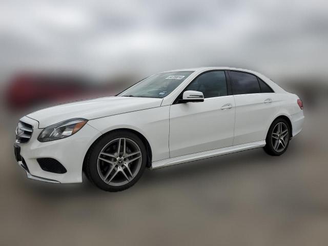 MERCEDES-BENZ E-CLASS 2016 wddhf5kb7gb304069