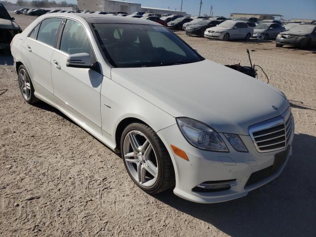 MERCEDES-BENZ E 350 2012 wddhf5kb8ca520660