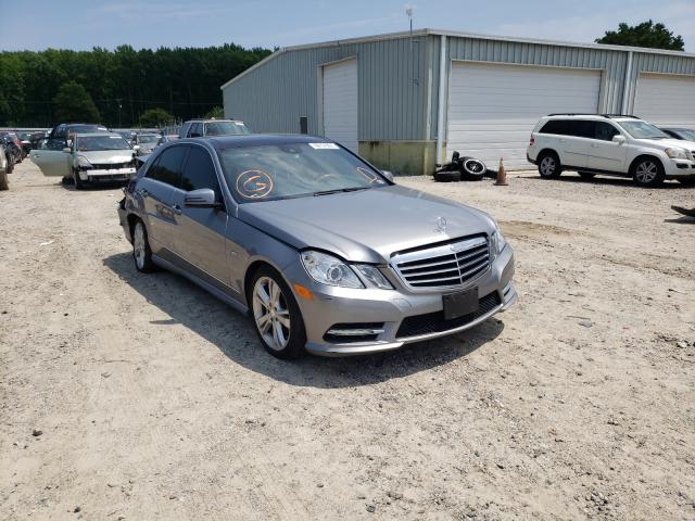 MERCEDES-BENZ E 350 2012 wddhf5kb8ca522750