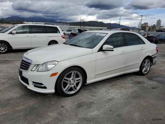 MERCEDES-BENZ E 350 2012 wddhf5kb8ca523090