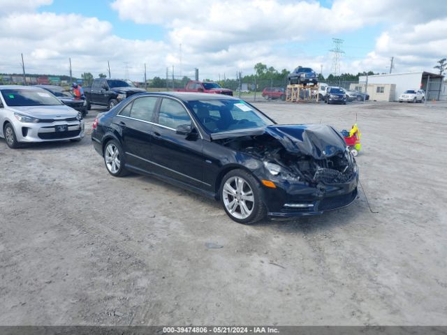 MERCEDES-BENZ E 350 2012 wddhf5kb8ca523588