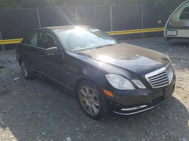 MERCEDES-BENZ E 350 2012 wddhf5kb8ca524739