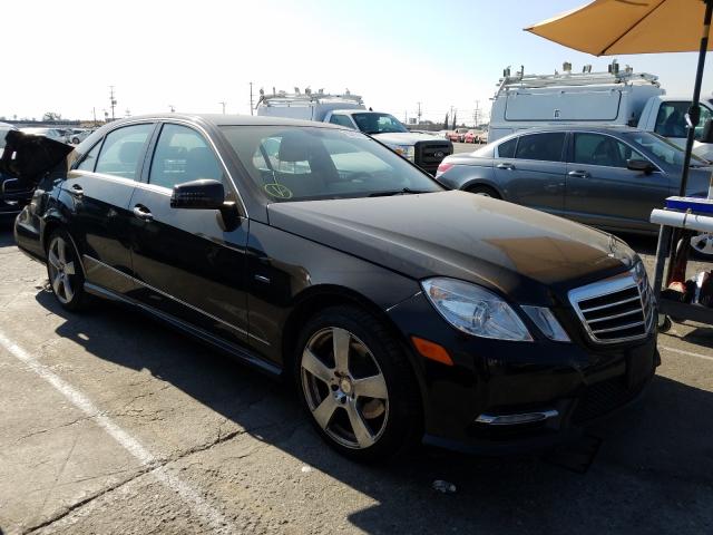 MERCEDES-BENZ E 350 2012 wddhf5kb8ca525406