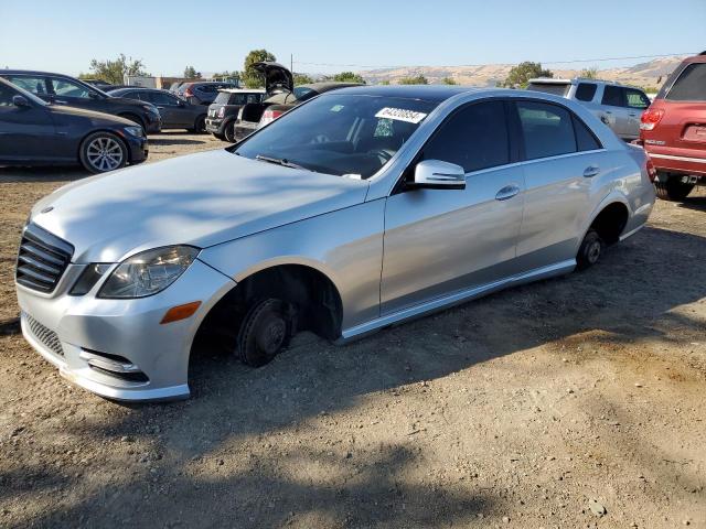 MERCEDES-BENZ E-CLASS 2012 wddhf5kb8ca530850