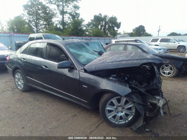 MERCEDES-BENZ E-CLASS 2012 wddhf5kb8ca532744