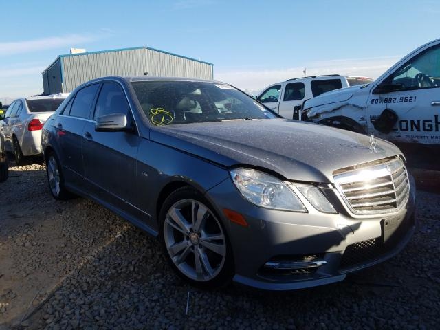 MERCEDES-BENZ E 350 2012 wddhf5kb8ca537121