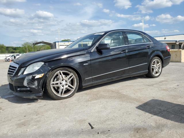 MERCEDES-BENZ E-CLASS 2012 wddhf5kb8ca551620