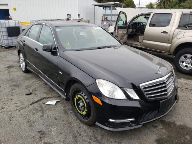 MERCEDES-BENZ E 350 2012 wddhf5kb8ca561886