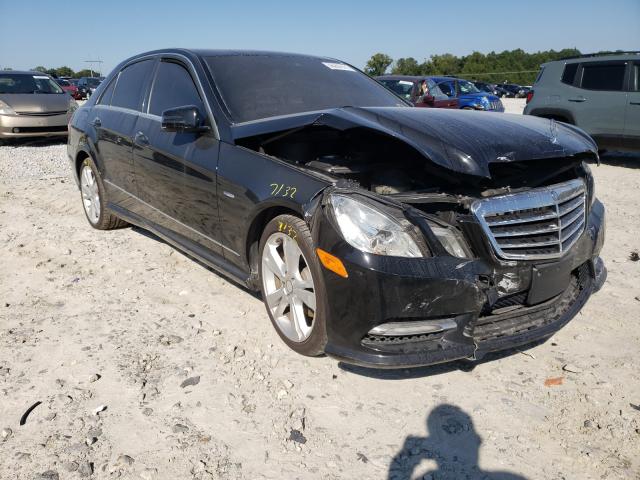 MERCEDES-BENZ E 350 2012 wddhf5kb8ca565193