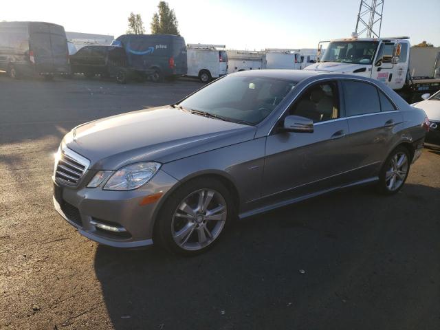 MERCEDES-BENZ E 350 2012 wddhf5kb8ca568711