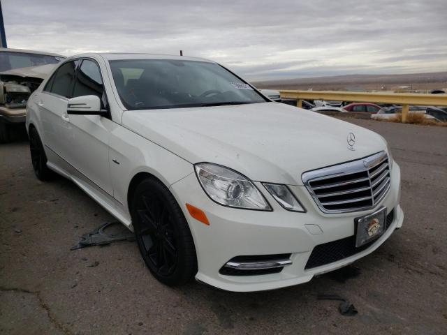 MERCEDES-BENZ E 350 2012 wddhf5kb8ca570054