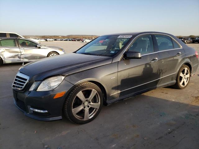 MERCEDES-BENZ E 350 2012 wddhf5kb8ca580728