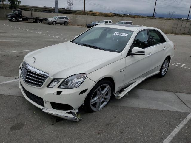 MERCEDES-BENZ E 350 2012 wddhf5kb8ca581846