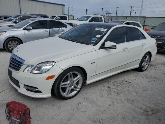 MERCEDES-BENZ E 350 2012 wddhf5kb8ca585881