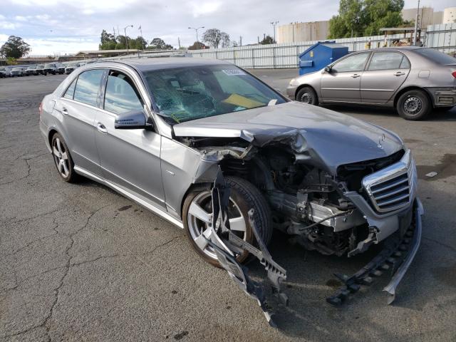 MERCEDES-BENZ E 350 2012 wddhf5kb8ca592734