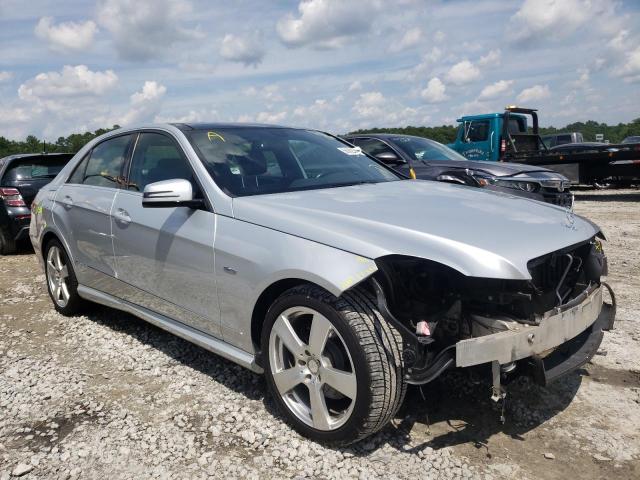 MERCEDES-BENZ E 350 2012 wddhf5kb8ca599215