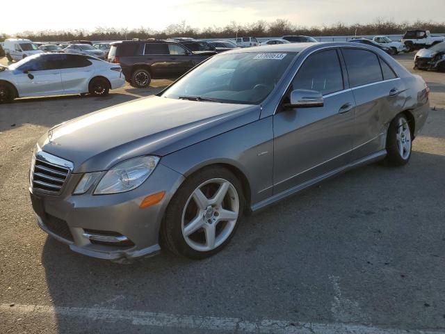 MERCEDES-BENZ E 350 2012 wddhf5kb8ca604235