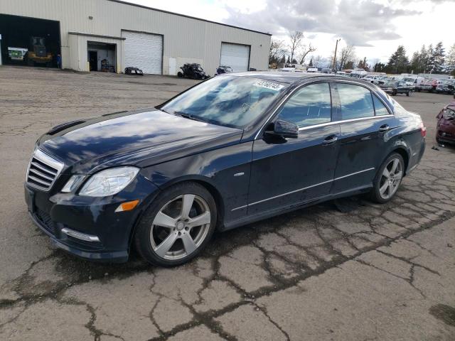 MERCEDES-BENZ E 350 2012 wddhf5kb8ca604347