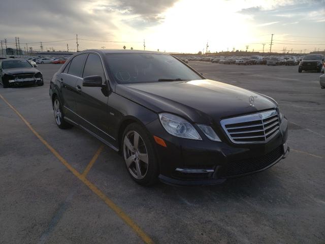 MERCEDES-BENZ E 350 2012 wddhf5kb8ca634030