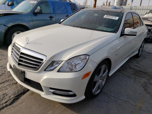 MERCEDES-BENZ E 350 2012 wddhf5kb8ca647263