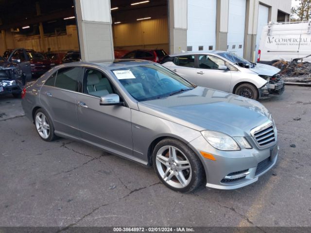 MERCEDES-BENZ E 350 2012 wddhf5kb8ca659896