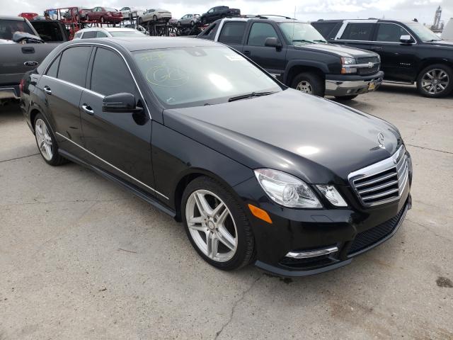 MERCEDES-BENZ E 350 2013 wddhf5kb8da667580