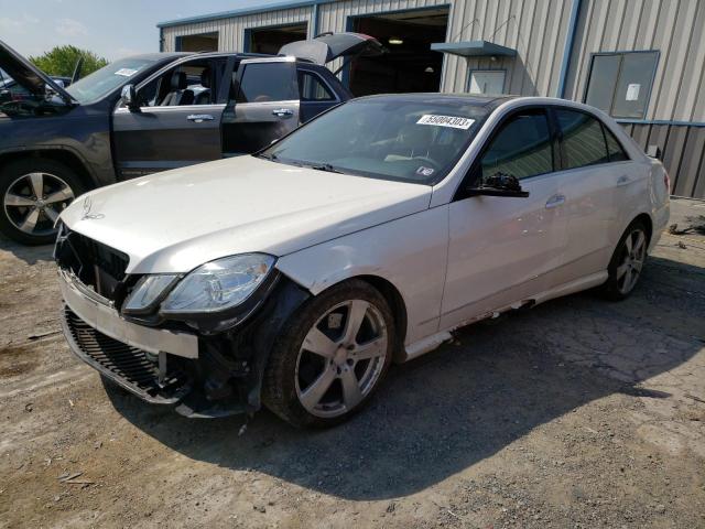 MERCEDES-BENZ E-CLASS 2013 wddhf5kb8da669426