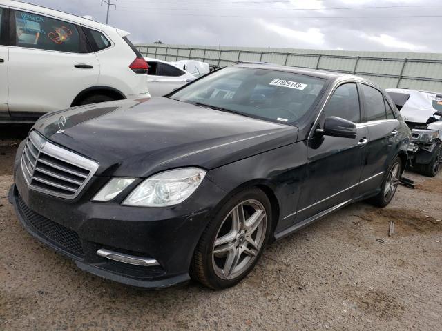 MERCEDES-BENZ E 350 2013 wddhf5kb8da670740