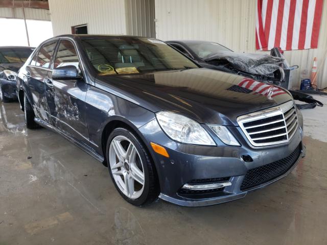 MERCEDES-BENZ E 350 2013 wddhf5kb8da673296