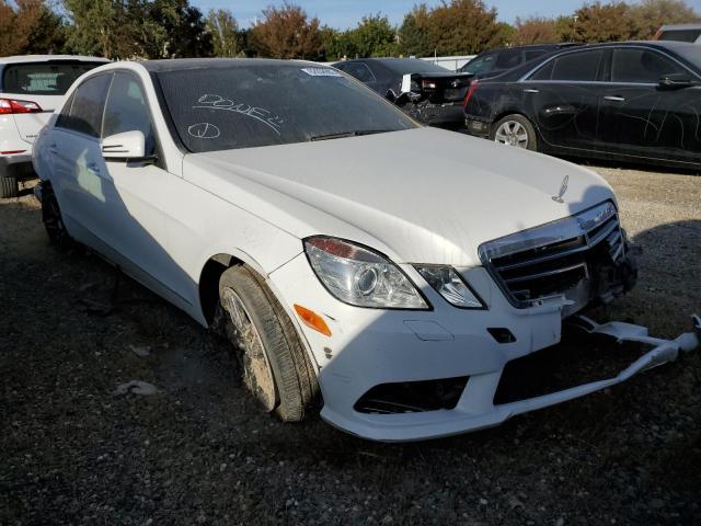 MERCEDES-BENZ E 350 2013 wddhf5kb8da673881