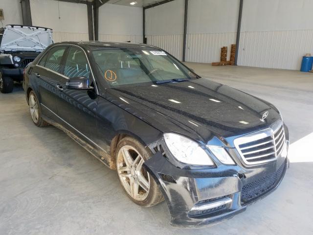 MERCEDES-BENZ E 350 2013 wddhf5kb8da678708