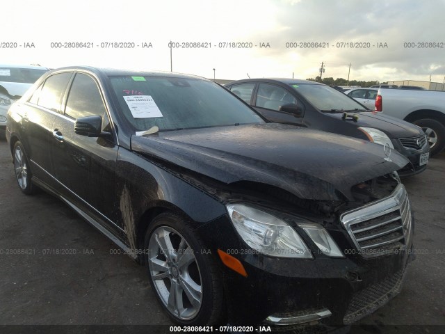 MERCEDES-BENZ E-CLASS 2013 wddhf5kb8da680927