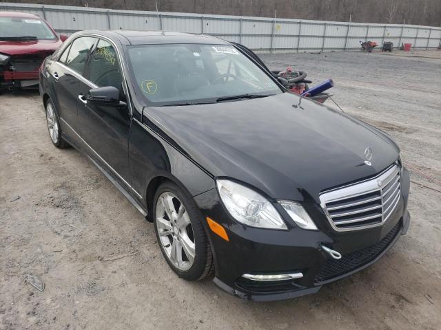 MERCEDES-BENZ E 350 2013 wddhf5kb8da689336