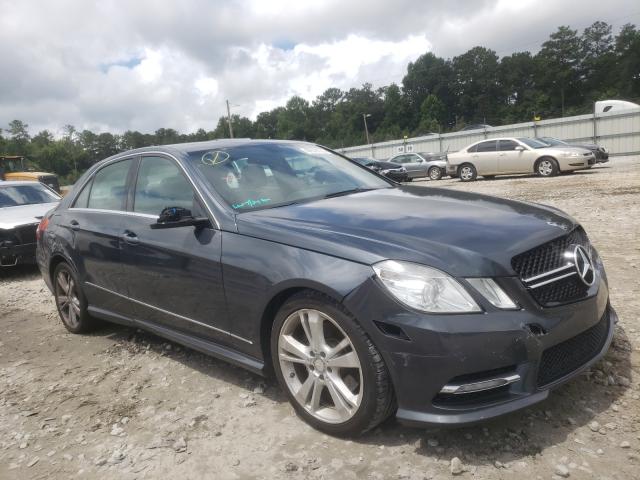 MERCEDES-BENZ E 350 2013 wddhf5kb8da699235