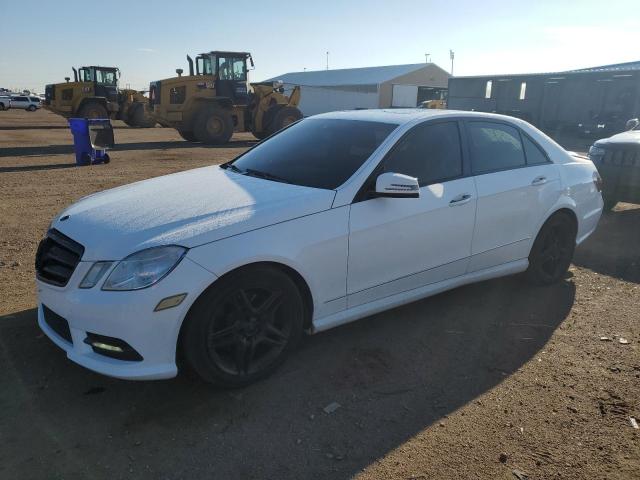 MERCEDES-BENZ E 350 2013 wddhf5kb8da701355