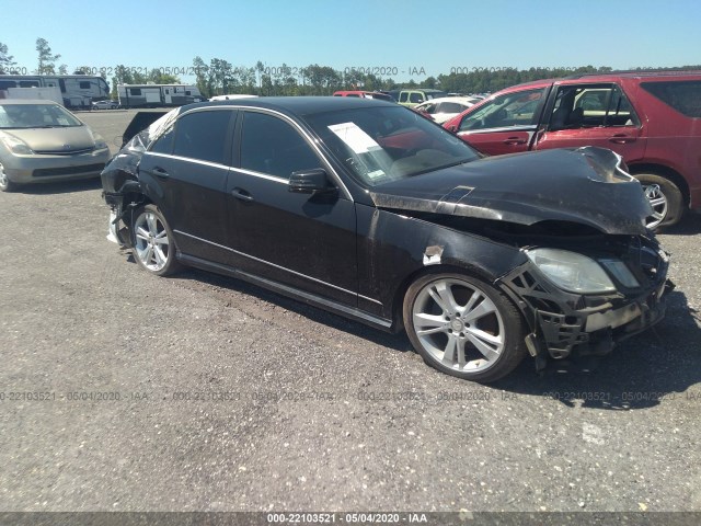 MERCEDES-BENZ E-CLASS 2013 wddhf5kb8da710749