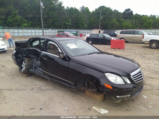 MERCEDES-BENZ E-CLASS 2013 wddhf5kb8da710864