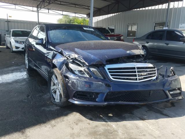 MERCEDES-BENZ E 350 2013 wddhf5kb8da720424