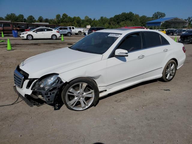 MERCEDES-BENZ E 350 2013 wddhf5kb8da729558